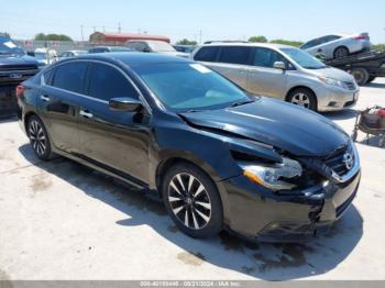  Salvage Nissan Altima