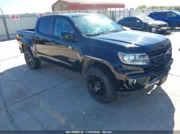  Salvage Chevrolet Colorado