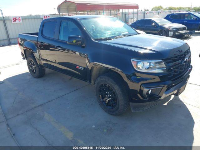  Salvage Chevrolet Colorado