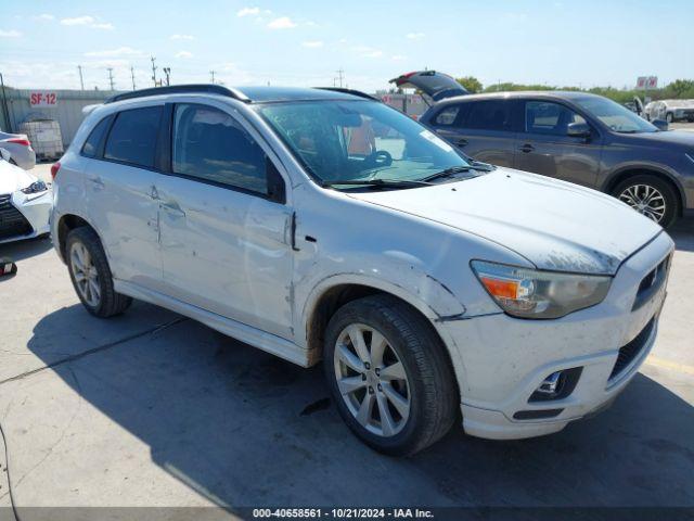  Salvage Mitsubishi Outlander