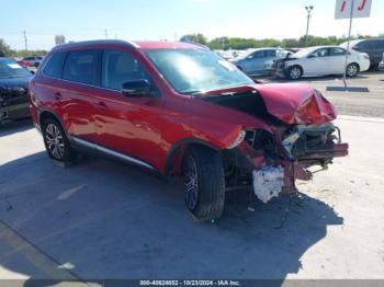  Salvage Mitsubishi Outlander