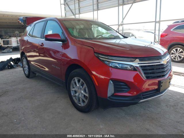  Salvage Chevrolet Equinox