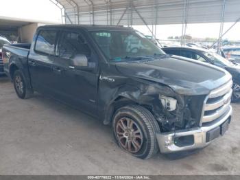  Salvage Ford F-150