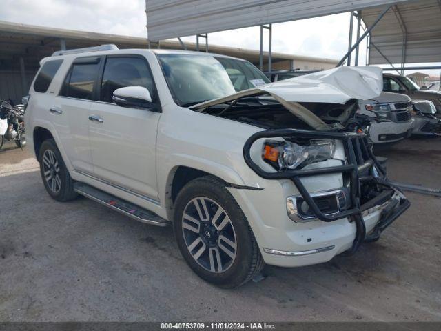  Salvage Toyota 4Runner