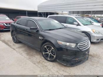  Salvage Ford Taurus