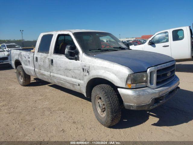  Salvage Ford F-250