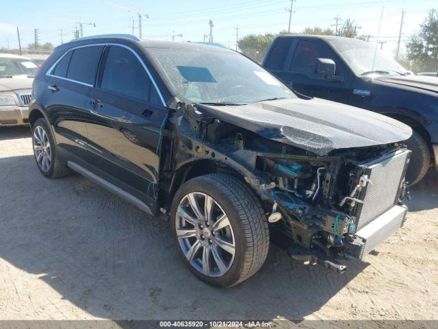  Salvage Cadillac XT4