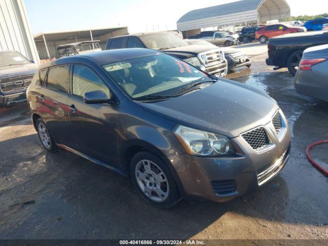  Salvage Pontiac Vibe