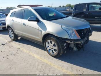  Salvage Cadillac SRX