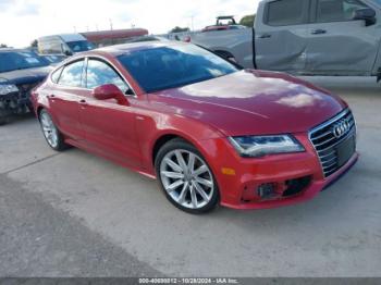  Salvage Audi A7