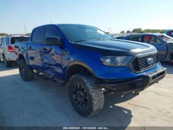  Salvage Ford Ranger