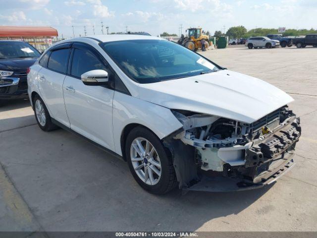  Salvage Ford Focus