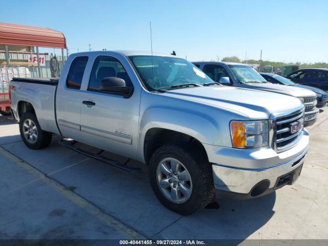  Salvage GMC Sierra 1500