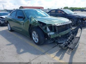  Salvage Dodge Charger