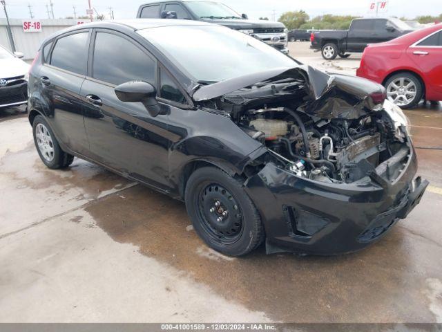  Salvage Ford Fiesta