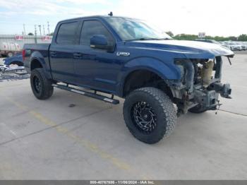  Salvage Ford F-150