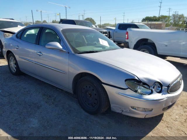  Salvage Buick LaCrosse