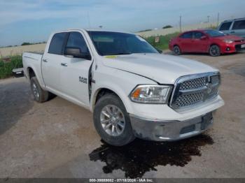  Salvage Ram 1500