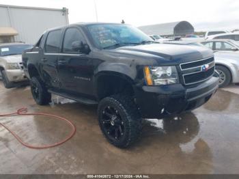  Salvage Chevrolet Avalanche 1500