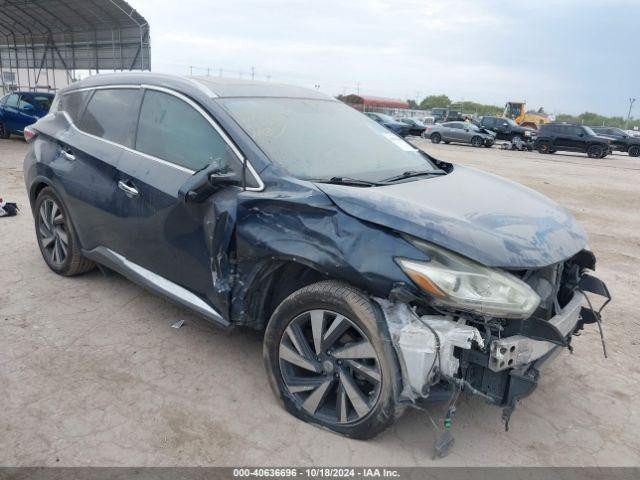  Salvage Nissan Murano