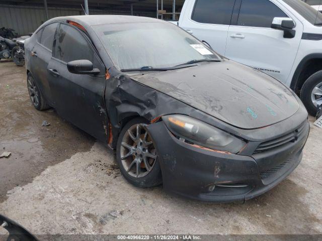  Salvage Dodge Dart