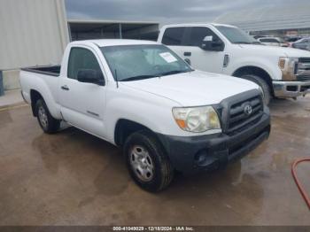  Salvage Toyota Tacoma