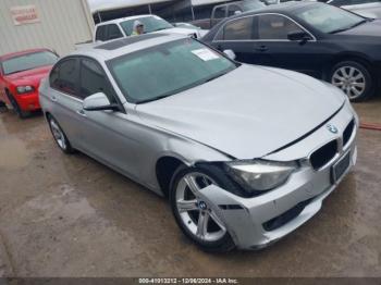  Salvage BMW 3 Series