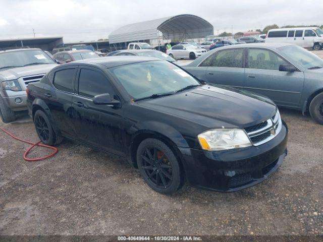  Salvage Dodge Avenger