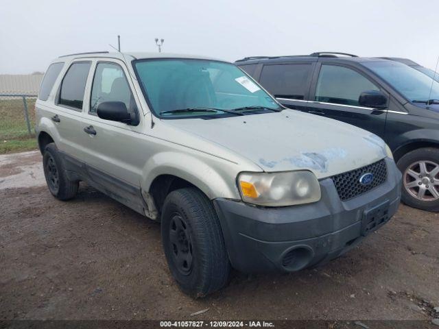  Salvage Ford Escape