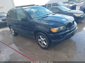  Salvage BMW X Series