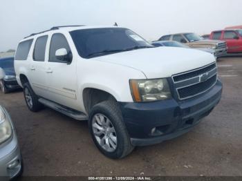  Salvage Chevrolet Suburban 1500