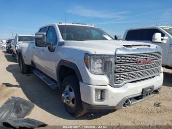  Salvage General Motors Sierra 3500HD