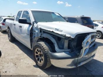  Salvage Dodge Ram 1500