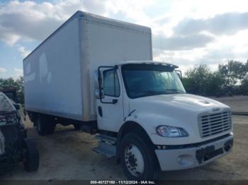  Salvage Freightliner M2