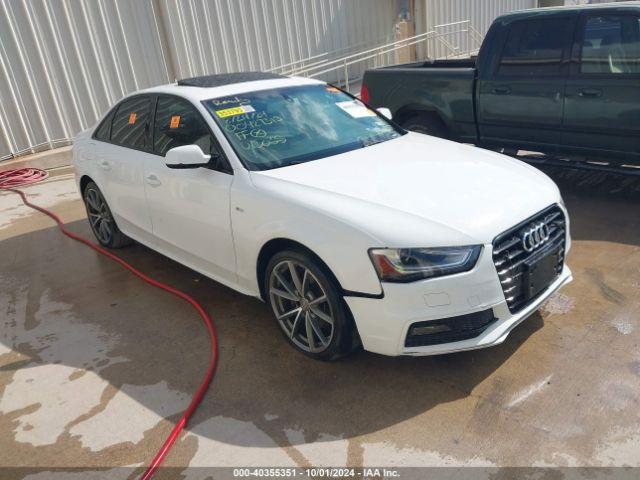  Salvage Audi A4