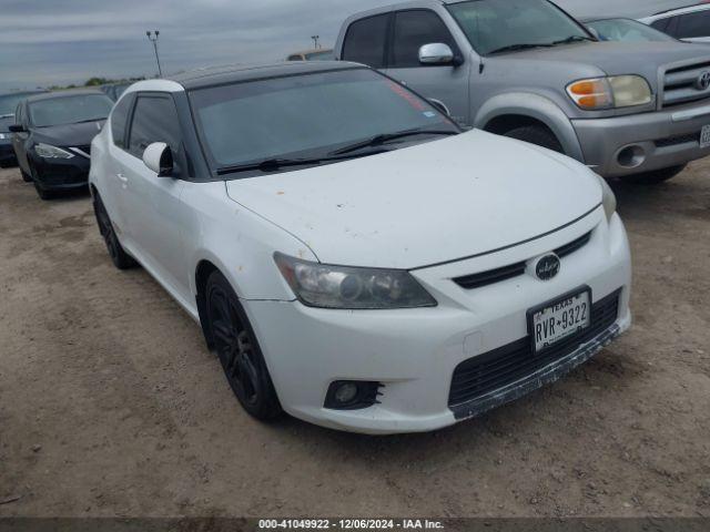  Salvage Scion TC