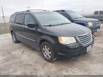  Salvage Chrysler Town & Country