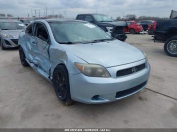  Salvage Scion TC