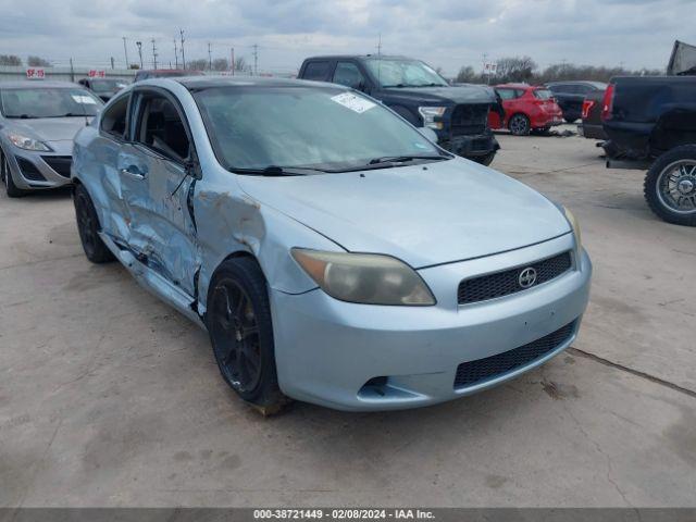  Salvage Scion TC