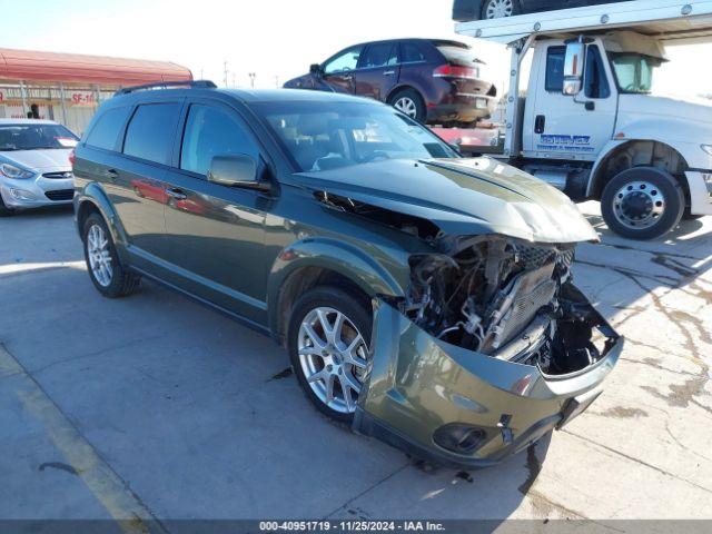  Salvage Dodge Journey