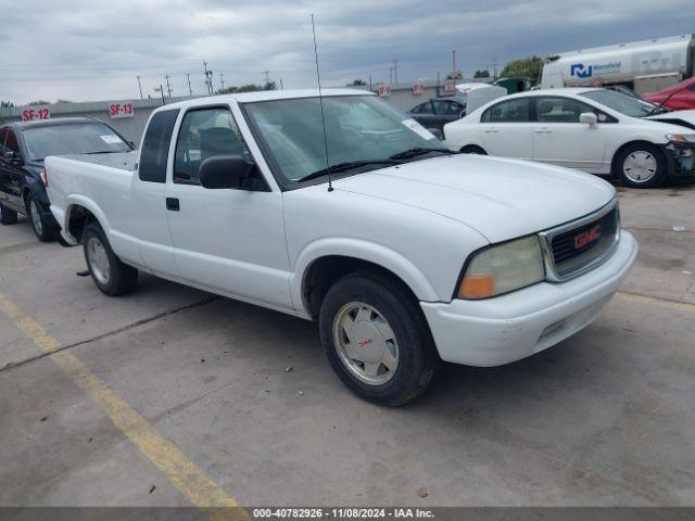  Salvage GMC Sonoma