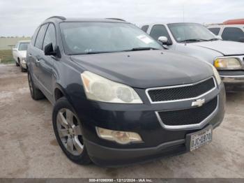  Salvage Chevrolet Traverse