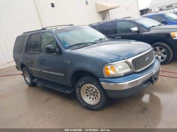  Salvage Ford Expedition