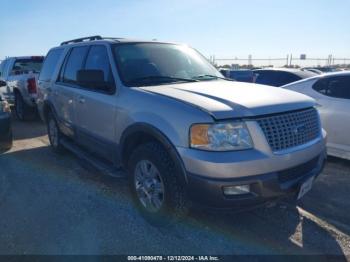  Salvage Ford Expedition