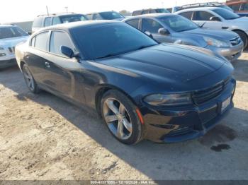  Salvage Dodge Charger