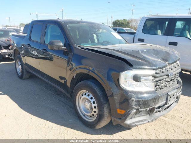  Salvage Ford Maverick