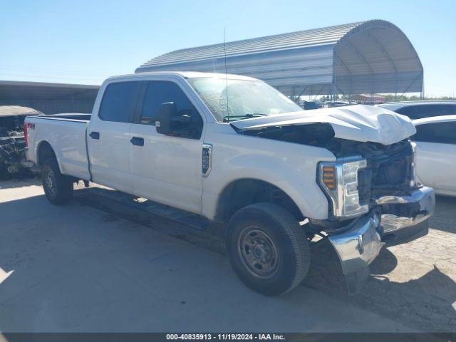  Salvage Ford F-250