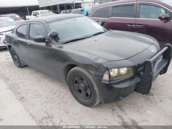  Salvage Dodge Charger