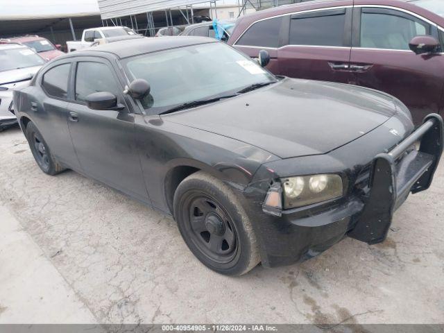  Salvage Dodge Charger