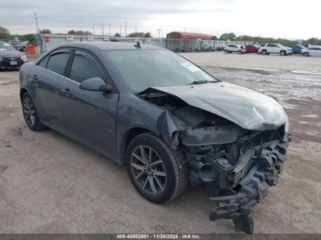  Salvage Pontiac G6 New